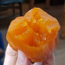반건조곶감 추석선물세트 명품 곶감 이바지과일, 가정용 못난이 곶감 1kg