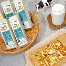임실 꽃과목장 구워먹는치즈 250g(할루미치즈)