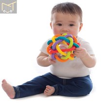 뉴 촉각 벤디볼 장난감 신생아선물촉각볼 공장난감 신생아 유아공 감각발달 아기공 촉각놀이