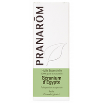 PRANAROM 프라나롬 이집트 제라늄 에센셜 오일 10ml, 1개