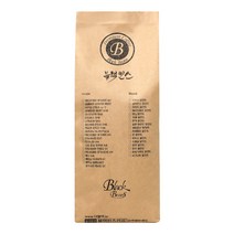 블랙빈스 케냐 AA, 3.커피메이커용(중간입자), 1kg, 1개