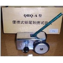연필 경도 시험기 코팅 경도계 마모도 스크래치 테스트 측정기 휴대용 마모 QHQ-A 방식, 1000G
