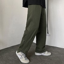 사이드라인 밑단 지퍼 캐주얼 트레이닝 남자 밴딩팬츠 남자조거팬츠 남자트레이닝바지 남자밴딩조거팬츠 조거밴딩팬츠 밴딩조거팬츠 남자편한바지 남자편한팬츠 허리밴딩팬츠 남자밴딩팬츠