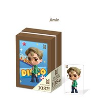 타이니탄 지민 퍼즐액자 108피스 포토카드 굿즈 방탄소년단, 제이홉(J-hope)