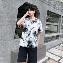 휴양지커플룩 커플템 셔츠 커플시밀러룩 촬영