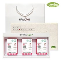 일양약품 하모네 요로케어 건강 크랜베리 프리미엄 선물세트(3개월분), 하모네_크랜베리_선물세트(3개월)