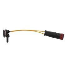 100mm/3.94in 자동차 브레이크 패드 마모 센서 -벤츠 W220 W203 W211 W221 W204 W212 2115401717 용, 1개 _해외