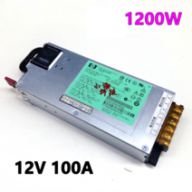 리튬 폴리머 인산철 배터리 충전기 12V 100A 97.5A 50, HP 750W 12V62A, 1개
