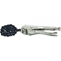 SATA 48.3cm(19인치) 체인 클램프 잠금 플라이어 - ST71701SC