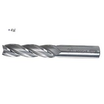 4F Ticn코팅롱엔드밀 6mm 8파이 25 75
