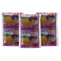 우리건강즙 도라지배즙, 120팩, 117ml