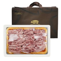 제주 몬트락 냉동 LA갈비세트 3kg 제주 돼지갈비