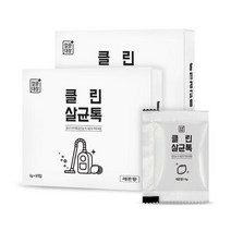 성남점 깔끔대장 클린살균톡 2세트 16개입, 블랙체리