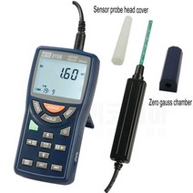 TES 테스 가우스메타 / 가우스미터 AC/DC GAUSS METER TES-3196 3196