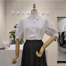 레니본 레니본 _ 프린츠 블라우스 RBM30S9