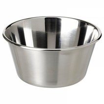 이케아 그릴티데르 서빙볼 스테인리스 13cm 805.167.02
