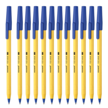 모나미 153 스틱 0.7mm 1.0mm 흑색 적색 청색 1개 1타(12개입) 1크루(144개입), 12개입, 청색 1.0mm