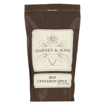 Harney & Sons Green Hot Cinnamon Tea 하니앤손스 그린 핫 시나몬 티 50개입