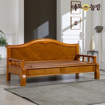 이조농방 소원 확장형 황토볼 흙침대 카우치쇼파, 단품