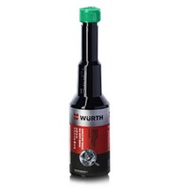 WURTH 뷔르트 패트롤 첨가제 2in1 클리너 휘발유용, 1개