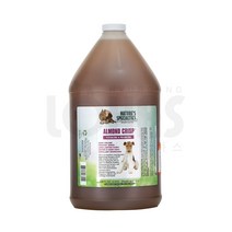 협성로하스 네이쳐스 스폐설티스 아몬드크리스피 샴푸 473ml 946ml 3.78L 볼륨관리 가위컷 뻣뻣한모질용 고양이 강아지 전용