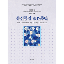 동심몽명 + 미니수첩 증정, 에코미디어, 안수원