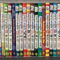영어원서 윔피키드 20권세트 Diary of a Wimpy kid 음원 AR5점대