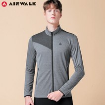 에어워크 남자 트레이닝복세트 9603 그레이 운동복