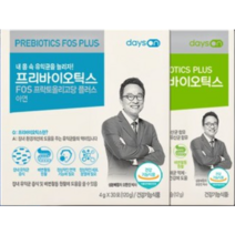오한진 프리바이오틱스 1개월 + 프로바이오틱스 1개월, 1개, 없음