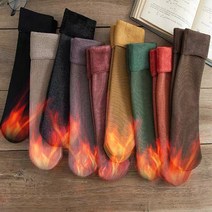 겨울나기 쫀쫀한 자가발열 따뜻한 기모양말 9종 세트 발목양말 두꺼운양말
