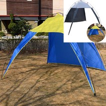 그늘막 텐트 2인용텐트 낚시텐트 그늘막타프 텐트그늘막 원터치그늘막 미니파라솔 그늘천막 사각텐트