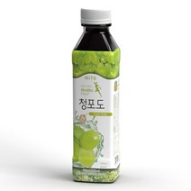 청포도 농축원액 음료베이스 1020ml