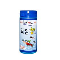 관상어 베타 먹이 구피 플레코 엔젤피쉬 사료 밥 50g +yhc몰