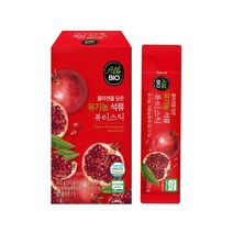 올바이오 유기농 뷰티 석류 콜라겐 젤리 스틱 20g, 20g 15포