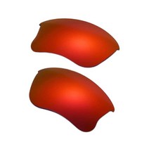 오클리 렌즈교체 렌즈 교체 Walleva Flak Jacket XLJ 선글라스 교체용 - 다양한 옵션 (트랜지션/포토크로믹 편광)