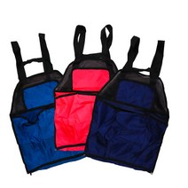 편한농사 앞치마 수확앞치마 보급형 다용도작업(색상랜덤), 1개