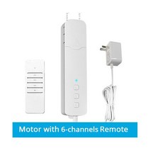 자동커튼레일 스마트 커튼 브라인드 Zemismart 라이프 WiFi 동력 블라인드 드라이버 롤러 쉐이드 모터 Tuya APP 타이머 Alexa Google Assistant 음성