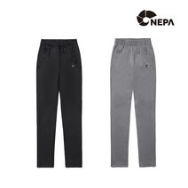 네파 NEPA 송파점 남성 2컬러 간절기 다양하게 활용 가능한 기본형 액티브 폴리 트레이닝 팬츠 ## 7H56321 SPPN