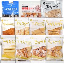 어묵 오뎅 모듬어묵 술안주 레토르트 냉동식품 야식 저녁 쿠킹박스, 11.[냉동] 미도 참 진어묵 350g 1개