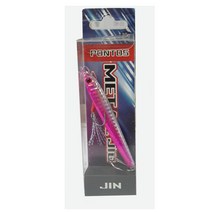 홀로그램 어시스트 훅 메탈지그 30g ~ 40g, 핑크