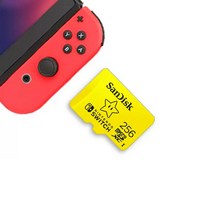 닌텐도 스위치 마이크로 SD카드 메모리카드256, 256GB
