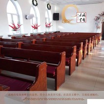 교회 장의자, 길이 1.0m