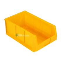 SK플라스틱 공구상자 공구박스 부품상자 플라스틱박스 공구함, 3.부품상자6호 노랑