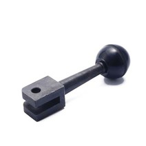 밀링머신 cnc기계 1x 밀링 머신 부품 브레이크 잠금 CNC 밀 핸들 크랭크 선반 기계 미니 머신 신제품, 1개