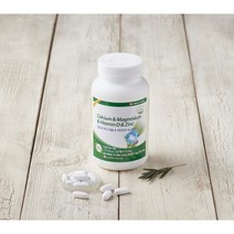 칼슘&마그네슘&비타민D&아연(10개월분), 513g, 1개