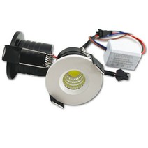 미니 LED Downlights 3W 천장 캐비닛 쇼 로프트 장식 홈 조명에 led 자리 220 빛, 3W COB, Neutral white 4000K