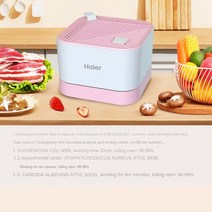 과일 초음파 세척기 야채 고추 가정용 과일 및 채소 세척 해독 제거 살충제 육류 정화, 02 EU