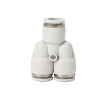 공압 호스 피팅 파이프 커넥터 기관 물 공기 퀵 릴리스 커플 링 4mm 6mm 8mm 10mm 12mm PU PE HVFF PY PZA PK