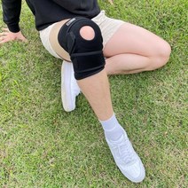 엘초이스 T1 의료용 무릎보호대밴드, 1개
