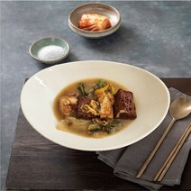 선미 따숨 뼈선지해장국 600g 술안주